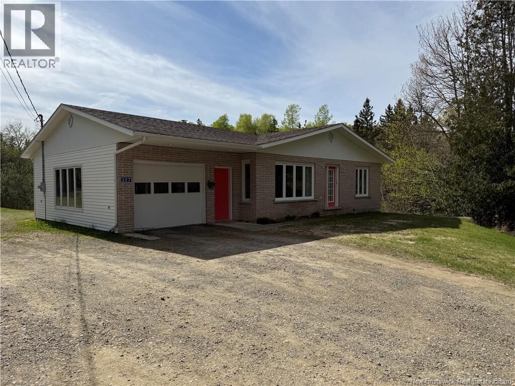 Property Photo:  327 Marcoux Street  NB E8E 1L6 