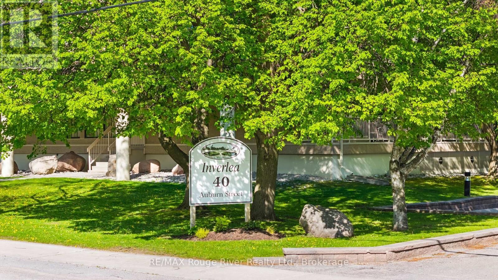 Property Photo:  40 Auburn Street 304  ON K9H 2G2 