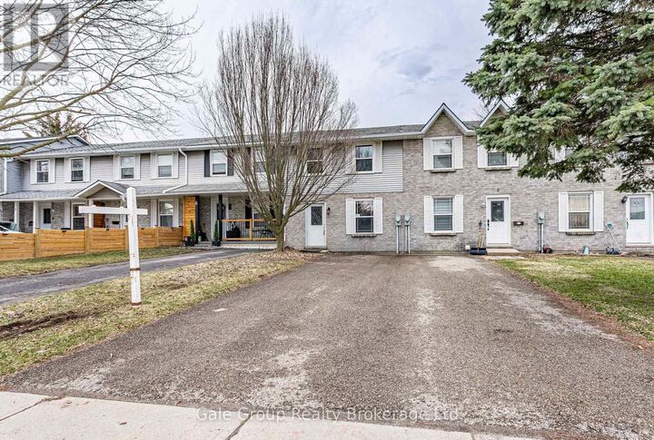 Property Photo:  39 Blandford Street 7  ON N4S 7H7 