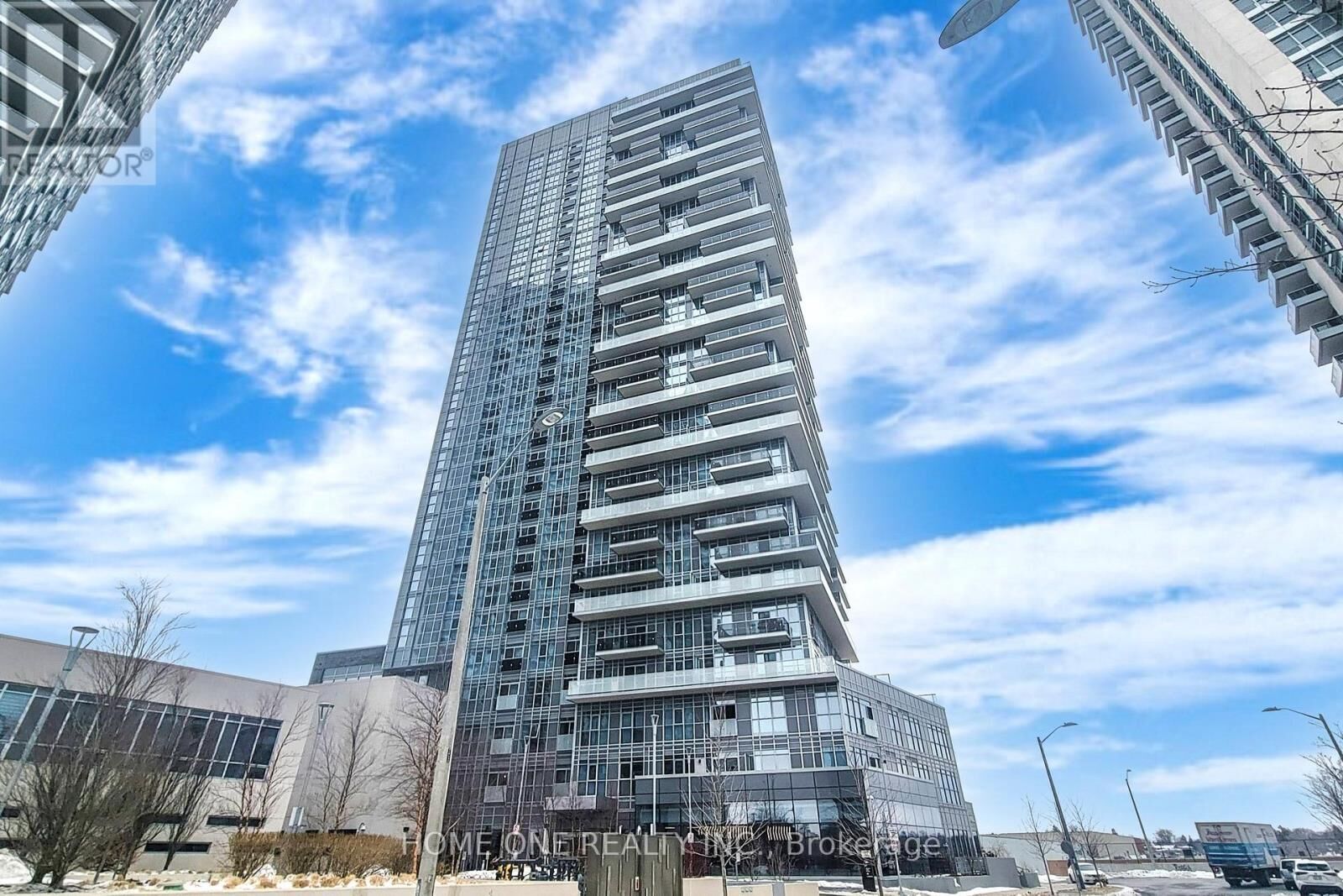 Property Photo: 225 Village Green Square 309 ON M1S 0N4