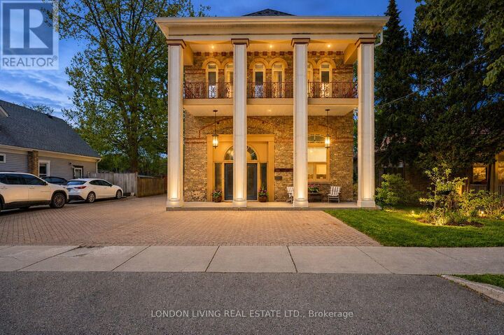 Property Photo: 160 Bruce Street ON N6C 1H1