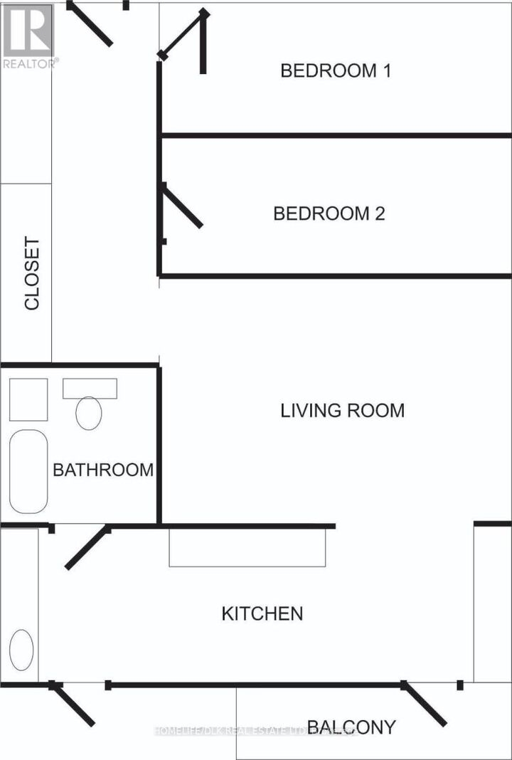 Property Photo: 33 King Street West 2 ON K6V 3P7