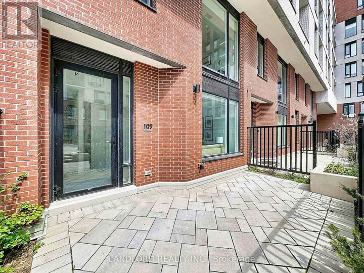 Property Photo:  15 Maryport Avenue 109  ON M3M 0E1 