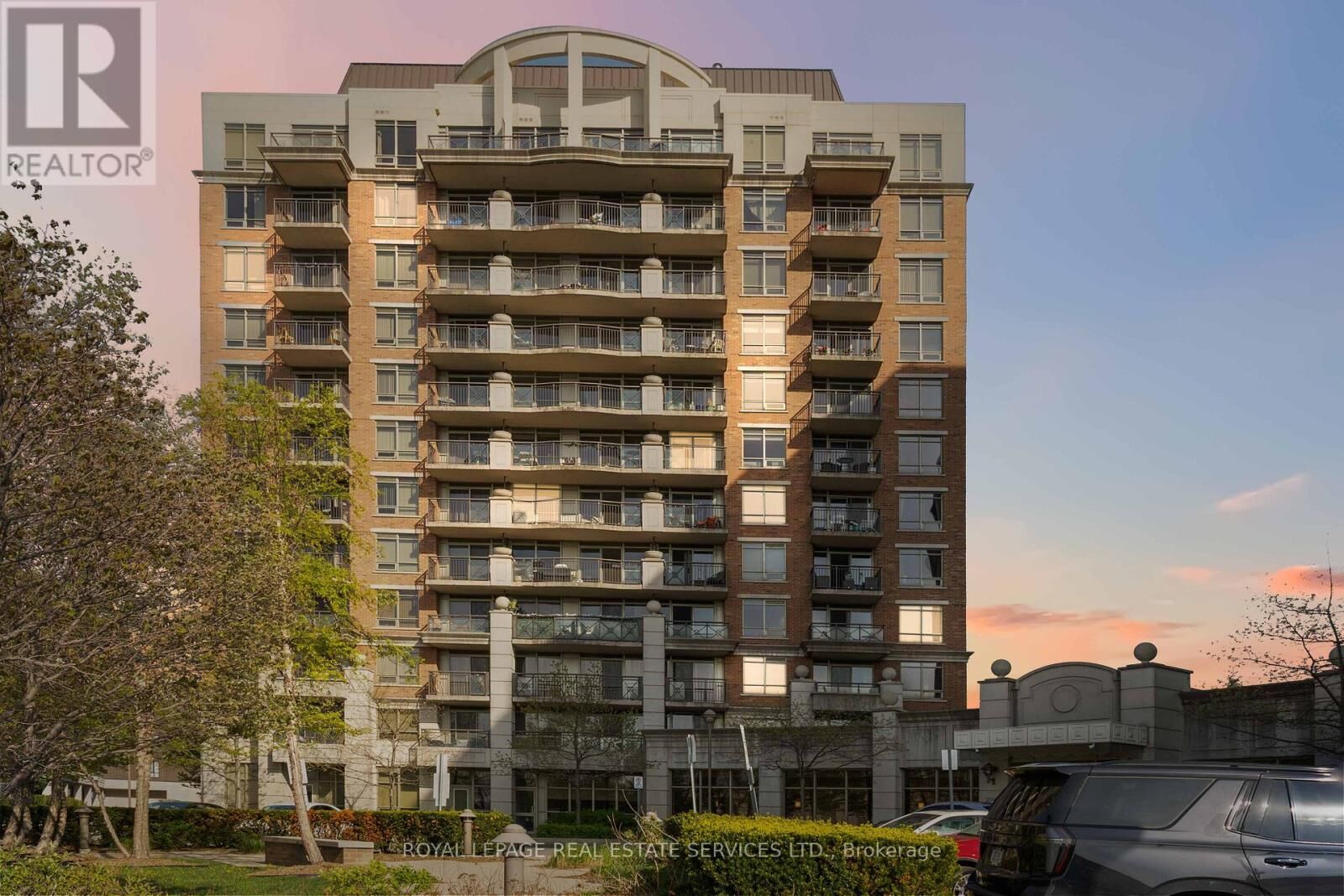 Property Photo:  2391 Central Park Drive 1110  ON L6H 0E4 
