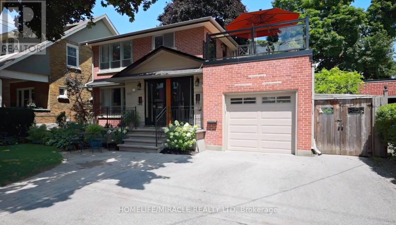 Property Photo:  34 Elizabeth Street South A  ON L6Y 1R1 