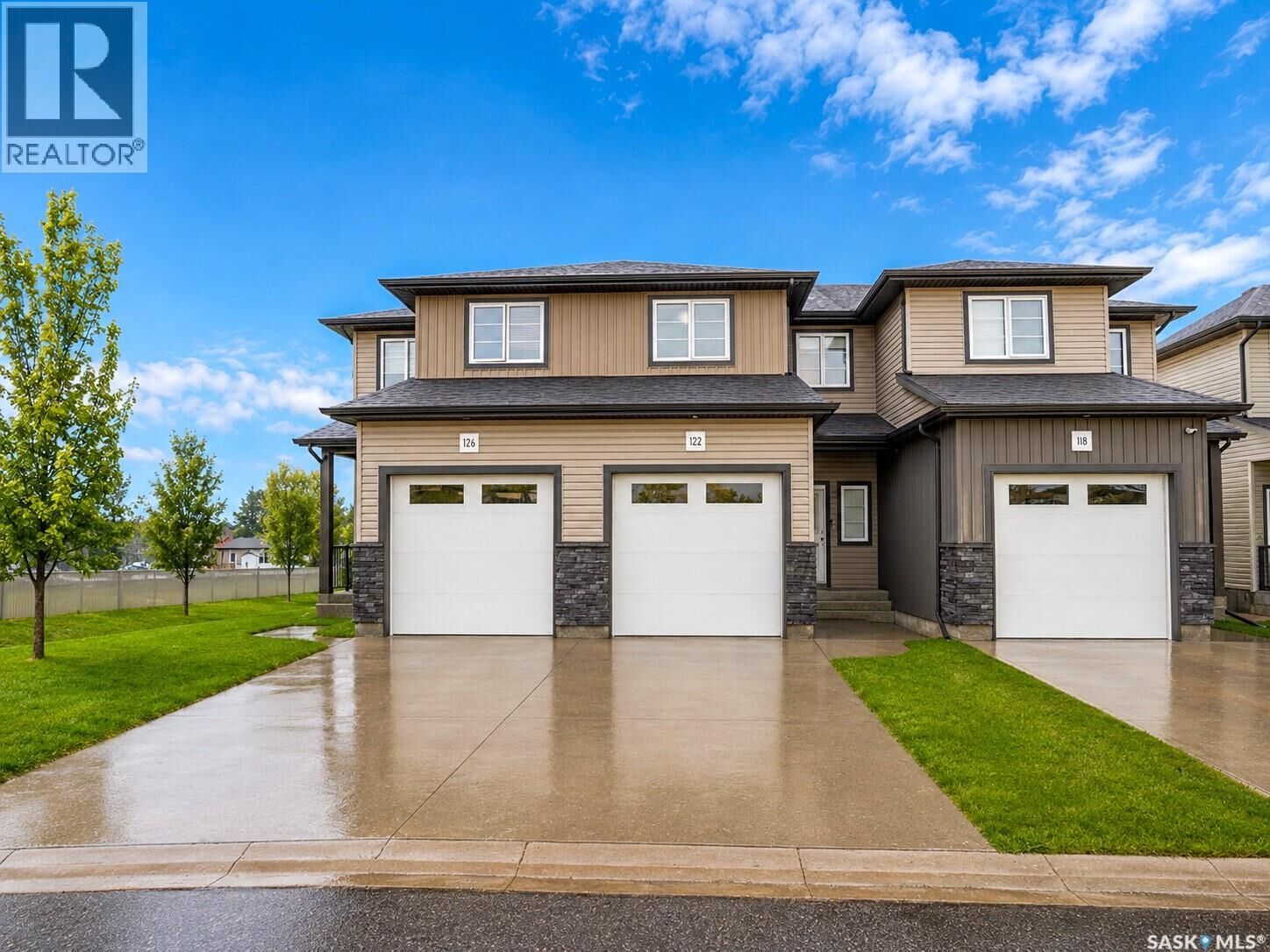 Property Photo: 122 Demarco Pointe Lane SK S4T 1E8