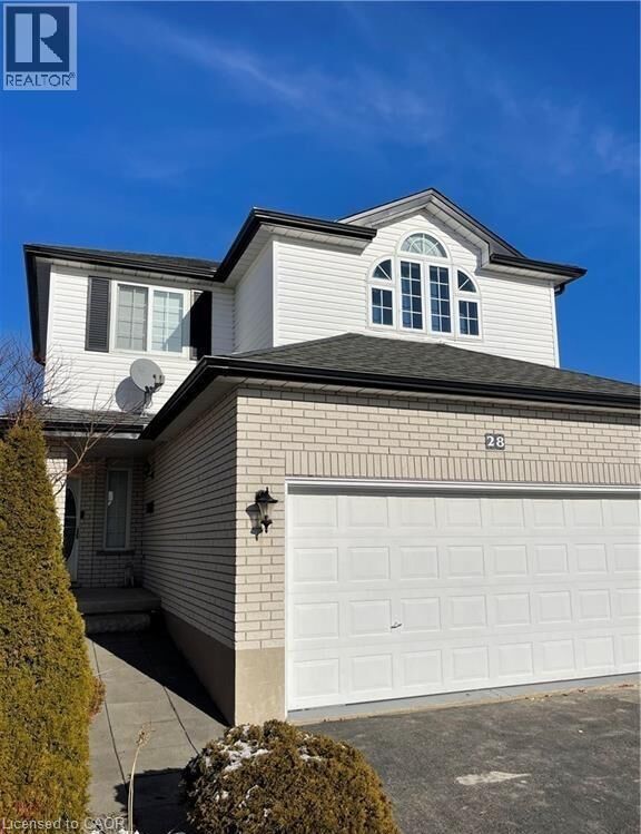 Property Photo:  28 Gregg Court Upper  ON N2A 4B9 