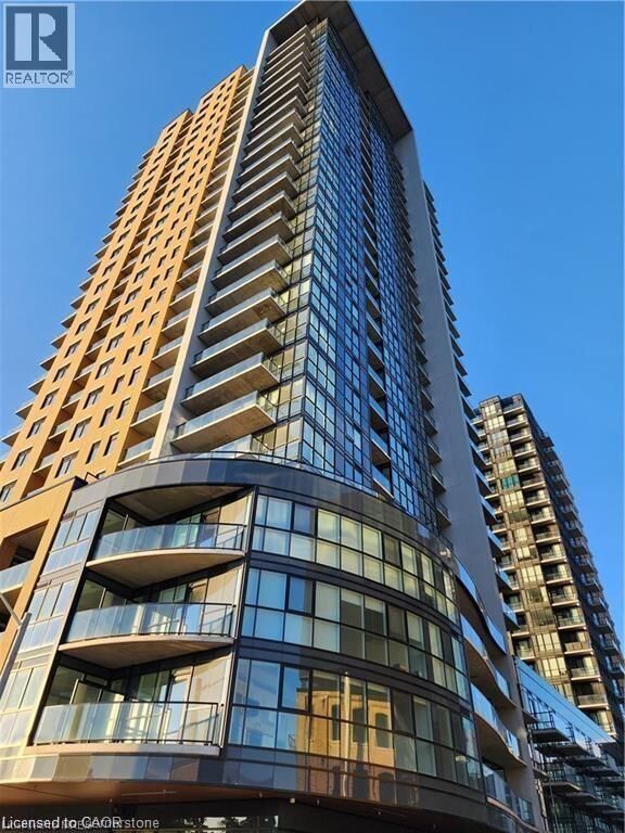 Property Photo: 108 Garment Street 403 ON N2G 3B2