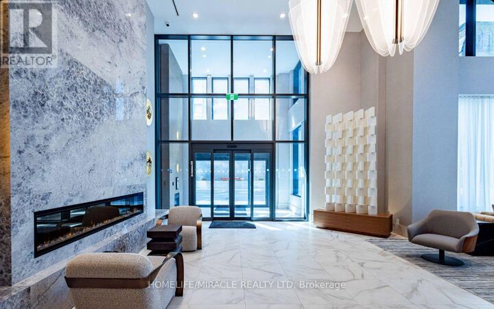 Property Photo: 75 James Street South 2307 ON L8P 2Y9