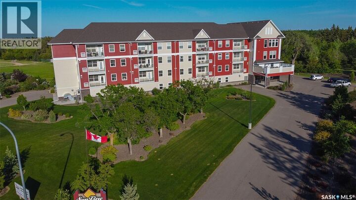 Property Photo:  401 912 Otterloo Street  SK S0G 2K0 