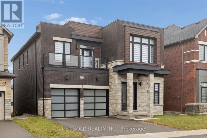 Property Photo:  263 Factor Street  ON L4H 5C1 