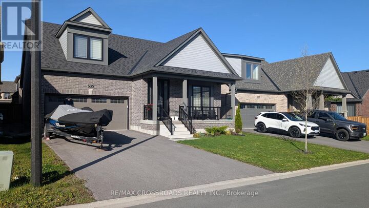 Property Photo:  535 Macintosh Grove  ON K9H 0K1 