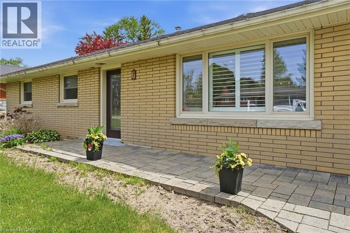 Property Photo: 6 Stewart Drive ON N0E 1A0