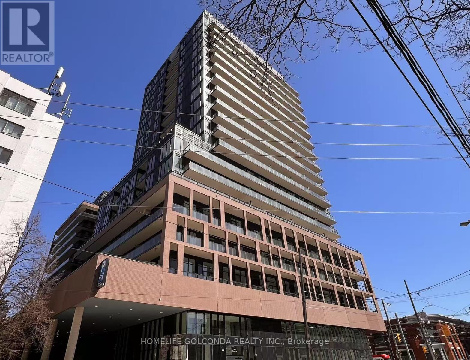 Property Photo:  1182 King Street 403  ON M6K 1E6 