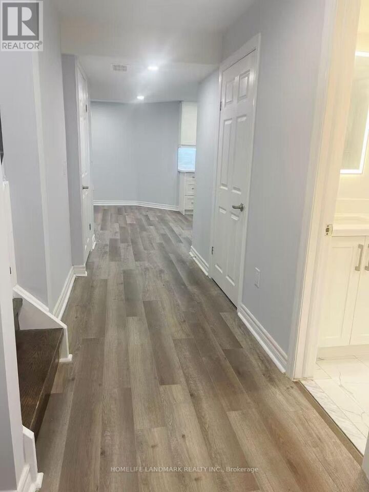 Property Photo:  21 Weekes Avenue Basement  ON L4E 0N3 