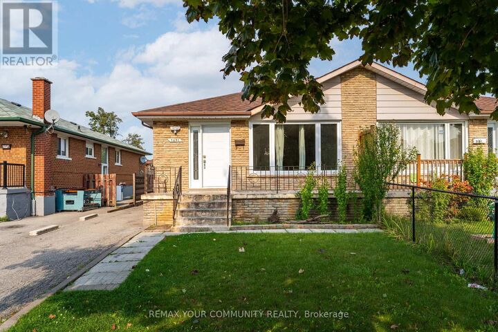 Property Photo:  7291 Vernor Drive Main  ON L4T 2P5 