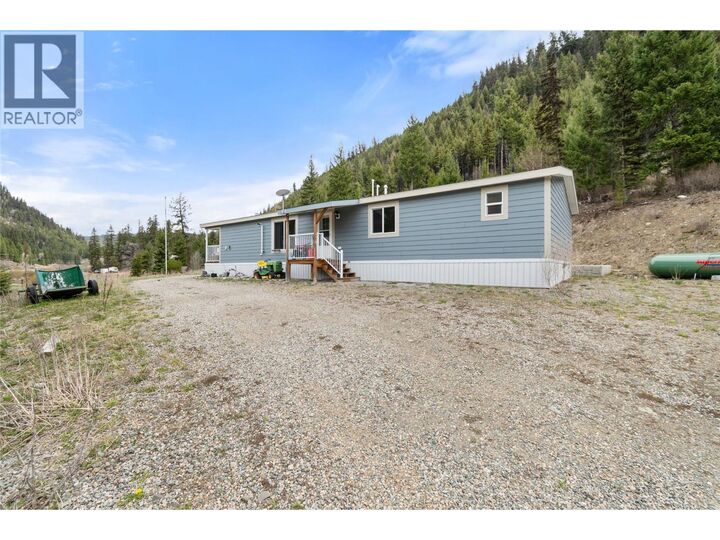 Property Photo: 3600 Summers Creek Road BC V0X 1W0