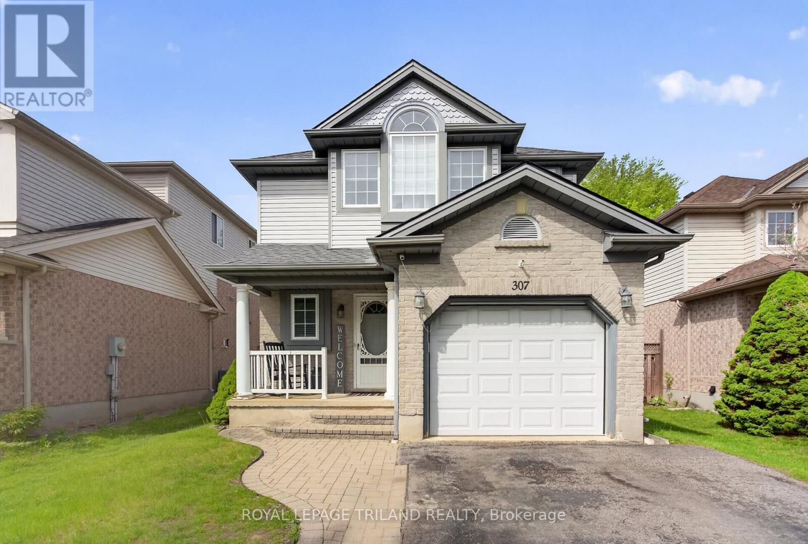Property Photo: 307 Jensen Road ON N5V 4X3