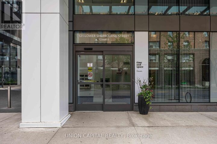 Property Photo: 121 Lower Sherbourne Street 647 ON M5A 0W8
