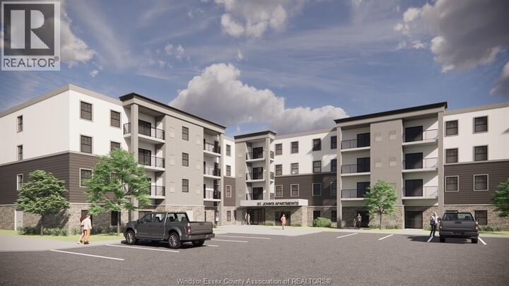 Property Photo:  207 Brock 106  ON N9V 2H3 
