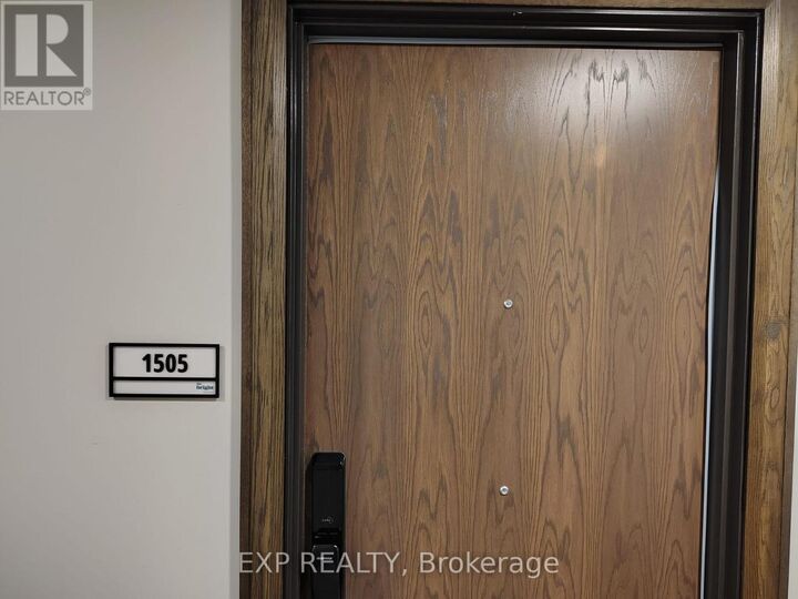 Property Photo: 741 King Street West 1505 ON N2G 1E5