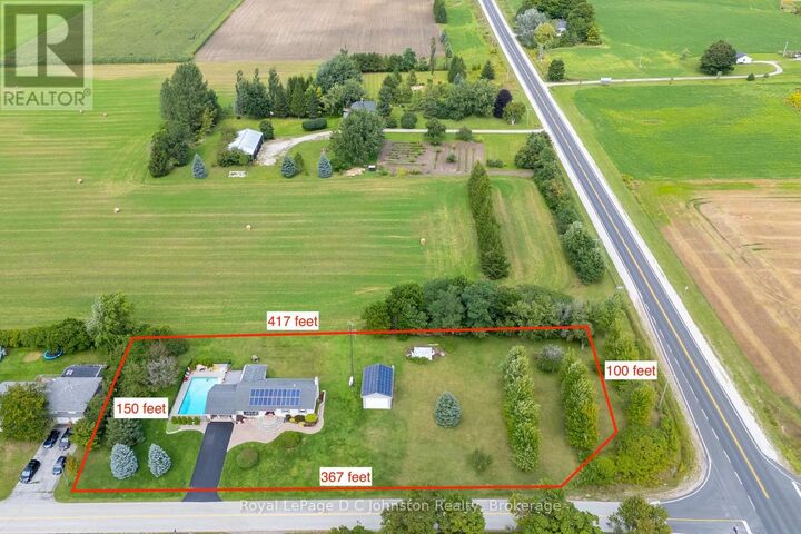 Property Photo:  830 Concession 2 Road  ON N0H 2C5 