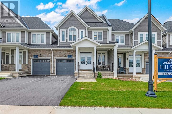 Property Photo: 190 Crosswinds Boulevard 12 ON L9Y 5S9
