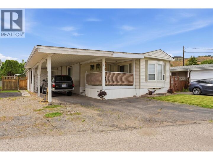 Property Photo: 6710 Tronson Road 211 BC V1H 1X6