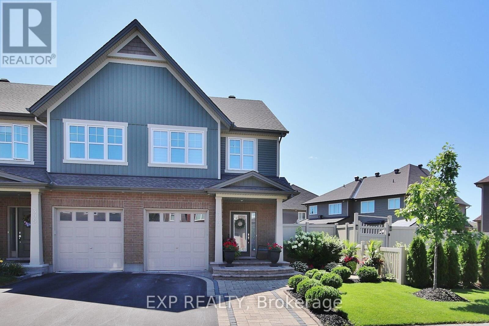 Property Photo:  307 Fergus Crescent  ON K2J 5S4 
