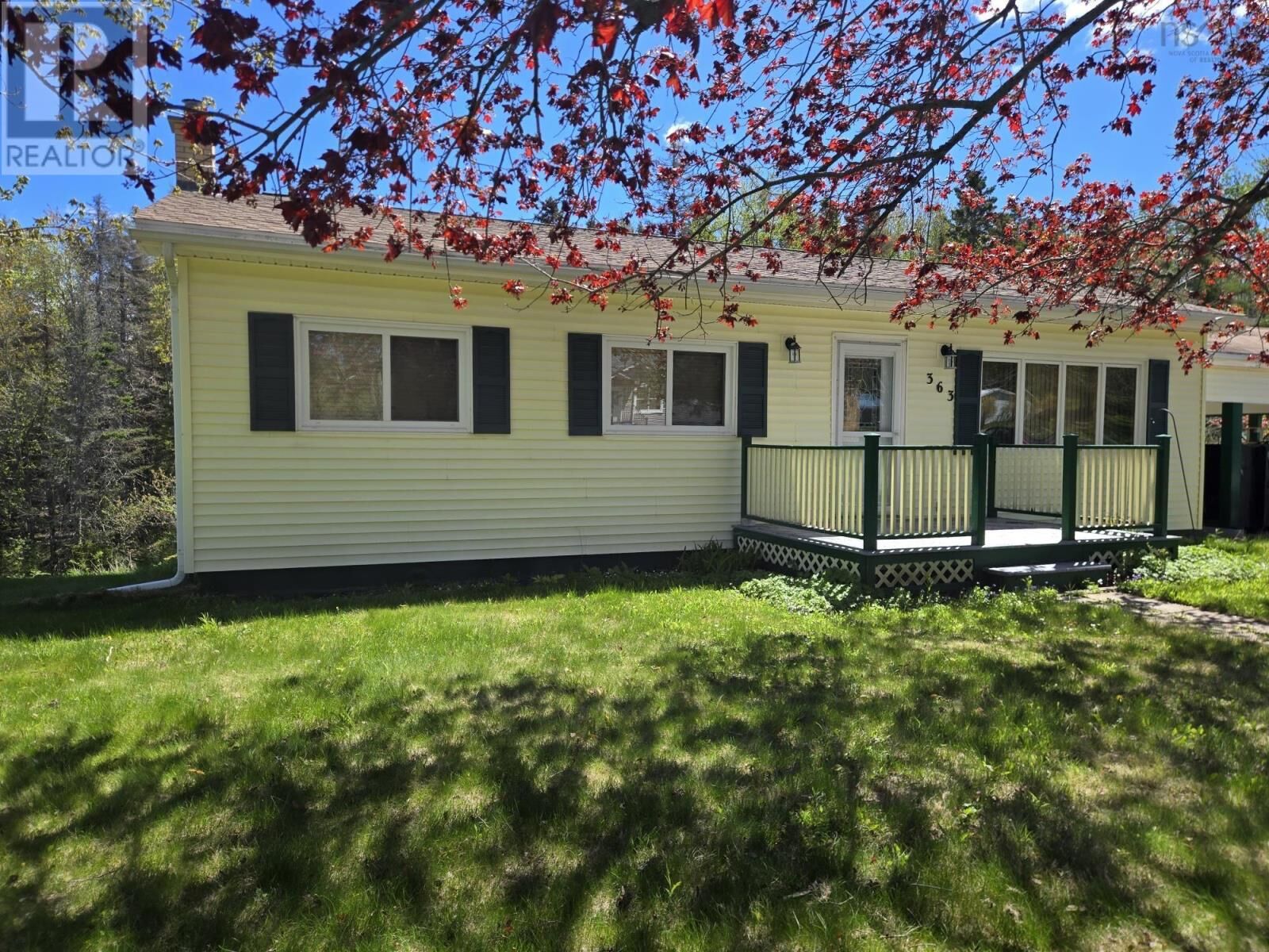 Property Photo:  363 Truro Heights Rd  NS B6L 1X7 