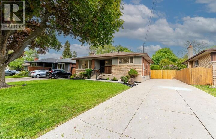 Property Photo: 173 West 19th Street ON L9C 4H9