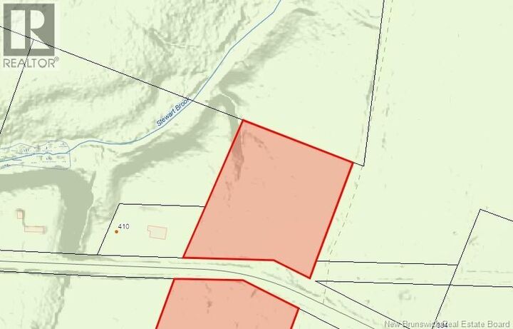 Property Photo:  4.35 Acres Williamstown Road  NB E1V 5E9 