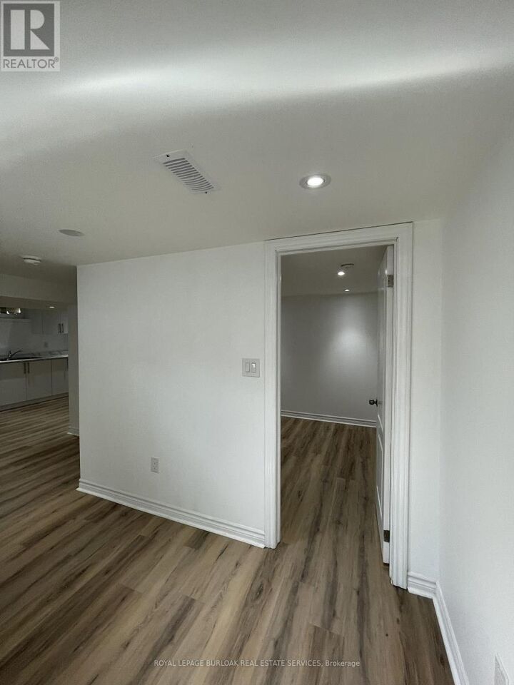 Property Photo:  46 Plains Road East Basement  ON L7T 2B9 