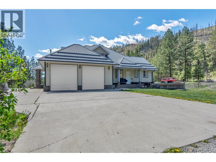 Property Photo: 1100 Summers Creek Road BC V0X 1W0