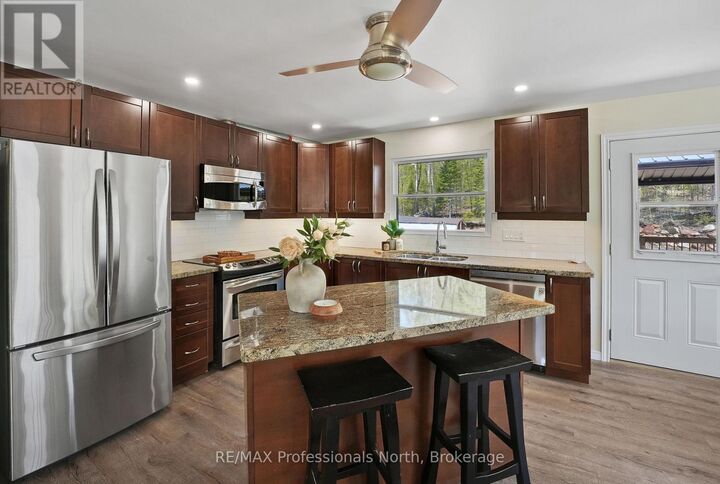 Property Photo: 1244 Clement Lake Road ON K0L 3C0