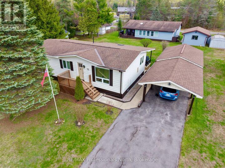 Property Photo: 1094 Seventh Lane ON K0M 2K0