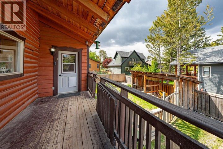 Property Photo: 4764 Forsters Landing Road BC V0A 1M0