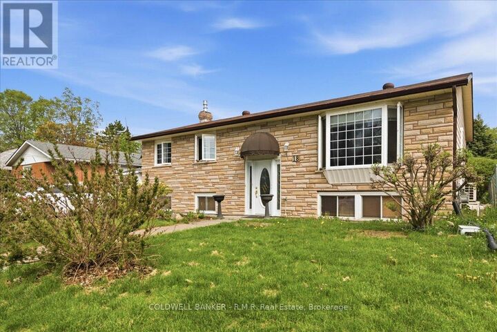 Property Photo: 18 Russell Street ON K0K 1H0