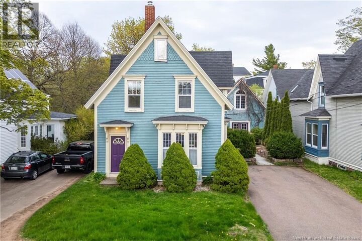 Property Photo:  3 Squire Street  NB E4L 4K8 