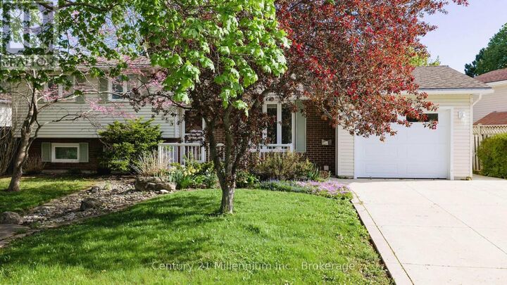 Property Photo: 553 Scott Street ON N2Z 1V2