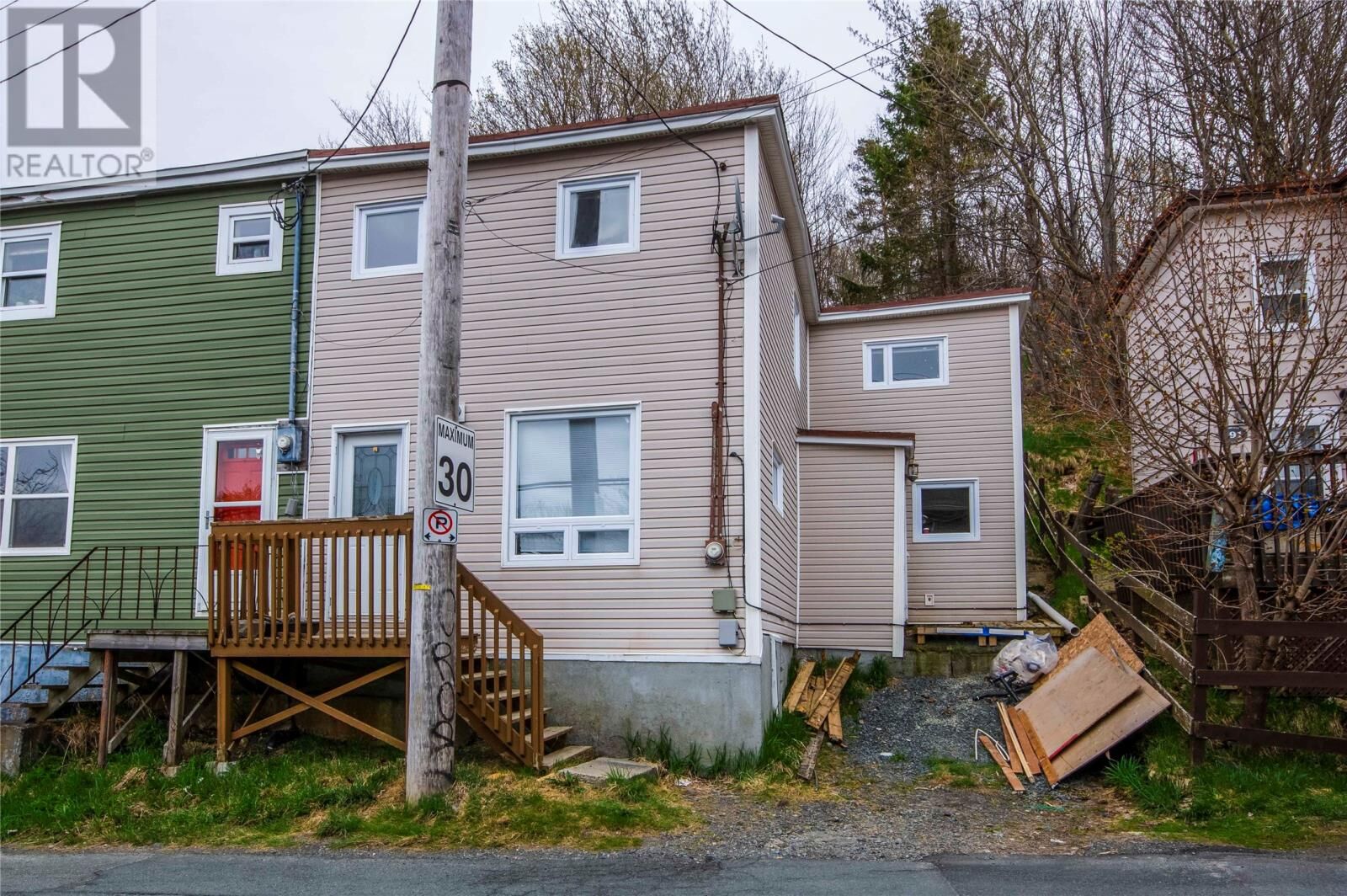Property Photo: 489 Southside Road NL A1E 1A2