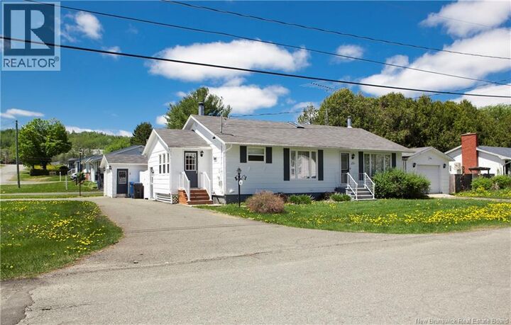 Property Photo: 148 Wentworth Street NB E7M 2Z8