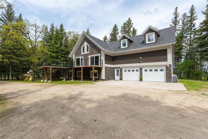 Property Photo: 33093 Pr 302 Road MB R0A 0W1