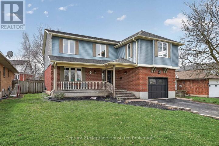 Property Photo:  94 Mason Drive  ON N5C 4A2 