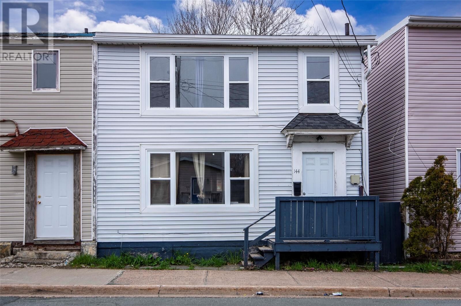Property Photo: 144 Merrymeeting Road NL A1C 2W4