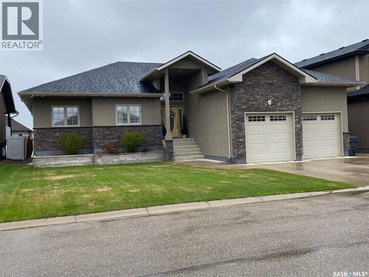 Property Photo: 8 Partridge Court SK S3N 3J8