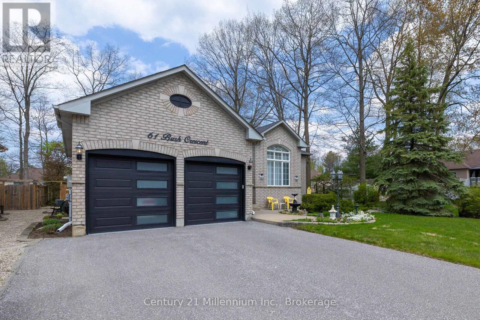 Property Photo: 61 Bush Crescent ON L9Z 1N1