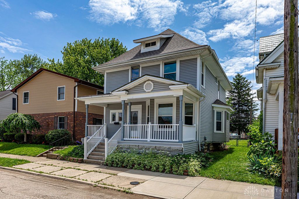 Property Photo: 211 Deem Street OH 45320