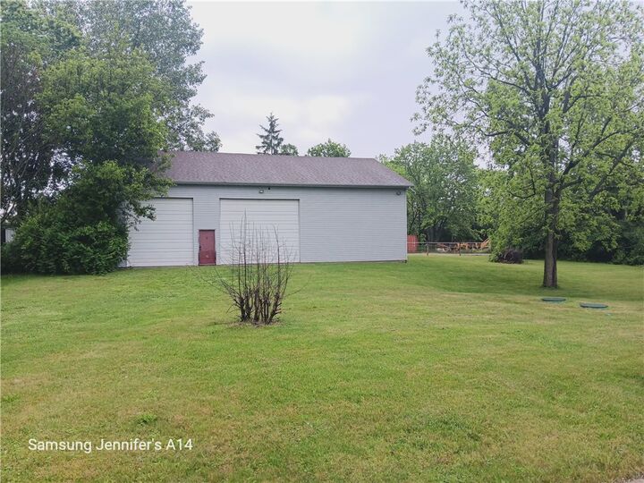 Property Photo:  214 N Lincoln Street  OH 45389 