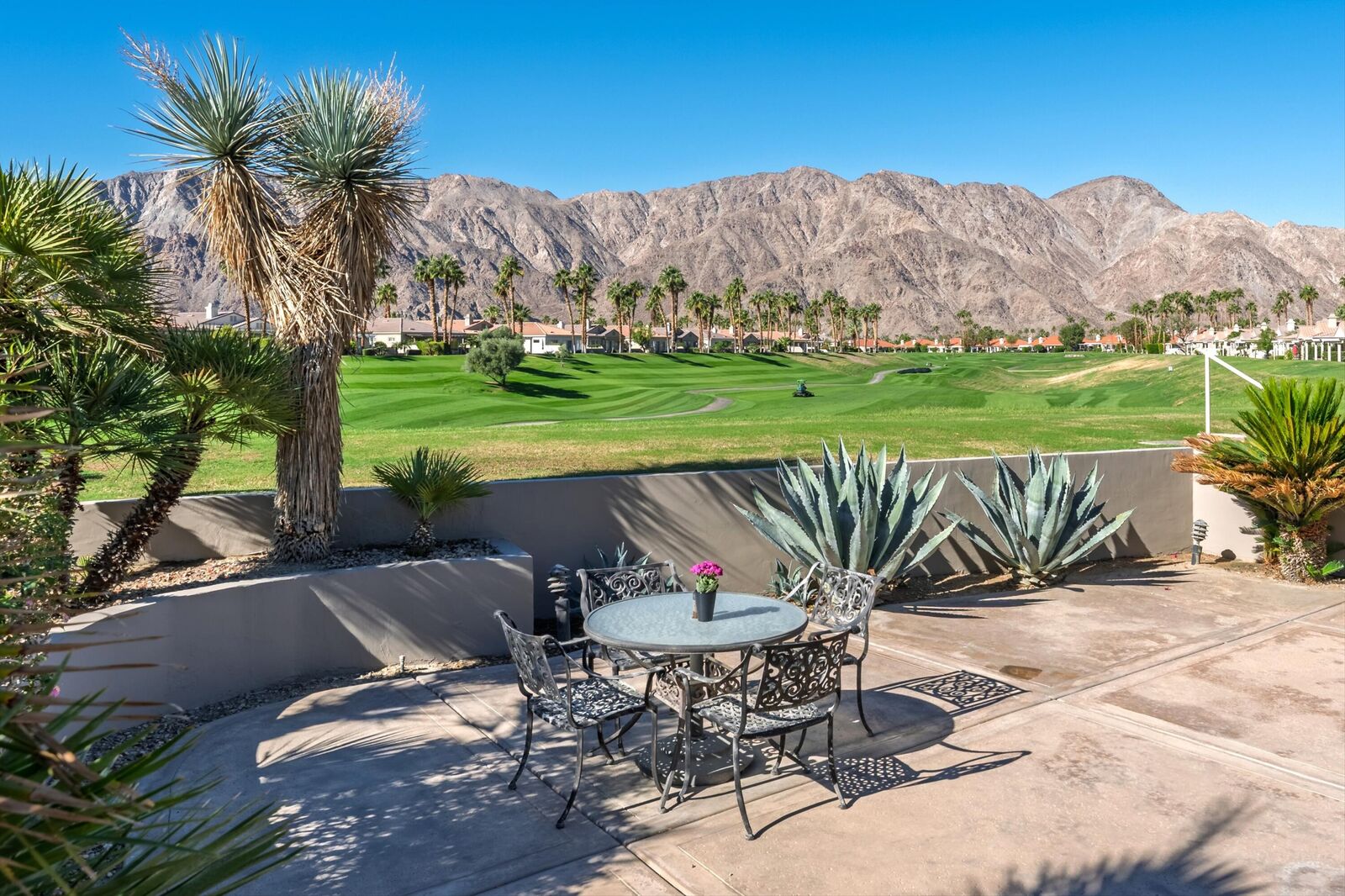Property Photo: 78055 Calle Norte CA 92253